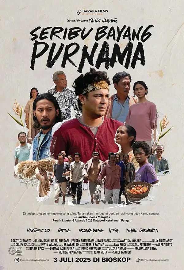 Mengenal Film Seribu Bayang Purnama: Kisah dan Pesonanya
