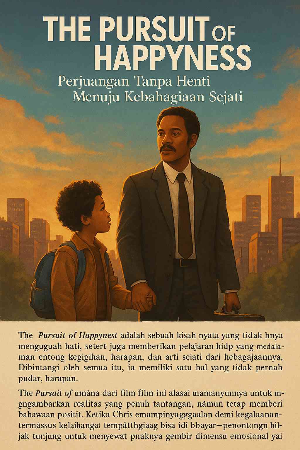 Pertarungan Kebahagiaan dalam Dunia Film: Analisis dan Dampaknya