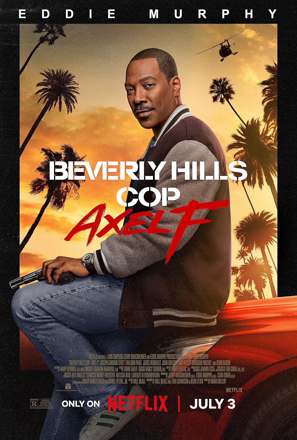 Ulasan Film Beverly Hills Cop: Axel F yang Menggugah Nostalgia