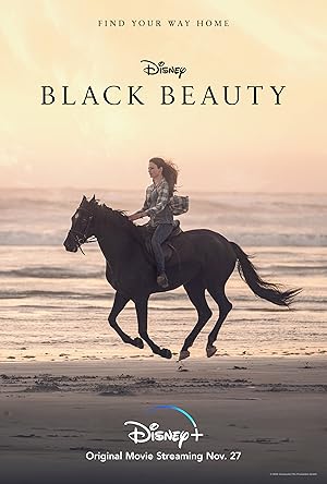 Ulasan Film Black Beauty: Kisah Menawan tentang Persahabatan dan Keberanian
