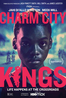 Ulasan Film Charm City Kings: Kisah Perjalanan dan Kehidupan