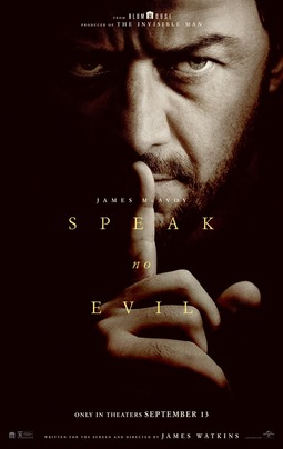 Ulasan Film “Speak No Evil”: Kisah Ketegangan dan Misteri