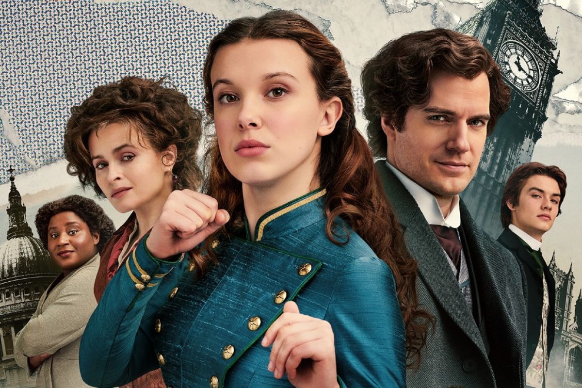 Ulasan Lengkap Film Enola Holmes 2: Petualangan Baru Sang Detektif Muda