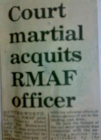 Ulasan Lengkap tentang Film “Court Martial” dan Cerita di Baliknya