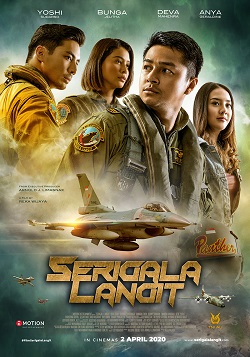 Film Serigala Langit: Kisah Petualangan dan Kehidupan di Alam Bebas