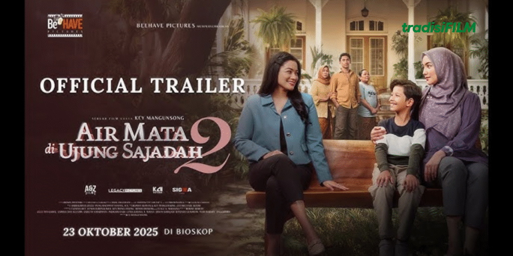 Film Will: Kisah Inspiratif yang Menggugah Perasaan Penonton