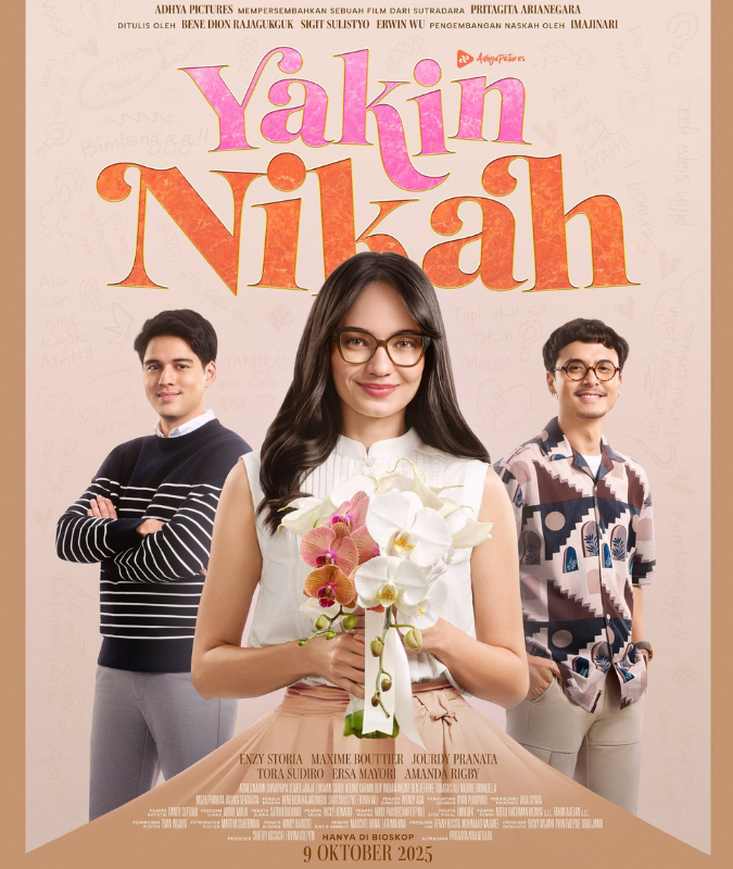 Menelusuri Makna dan Dinamika dalam Film tentang Pernikahan